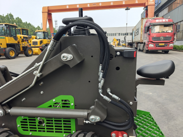 Kompaktlader WCM SL380